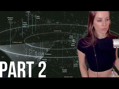 the universe and our place in it - part 2 | ASMR soft spoken