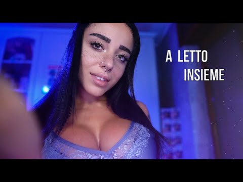 POV: TI METTO A LETTO 🥱 | ASMR Personal Attention