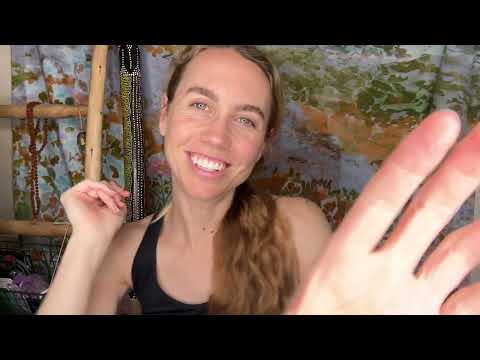 ASMR reiki for basic needs/safety 🖤