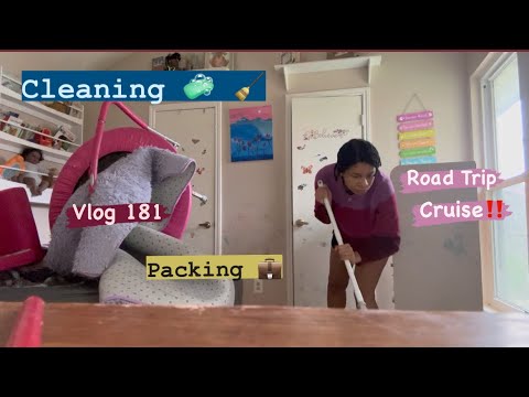 Vlog #181 - Getting Ready for Vacation ‼️