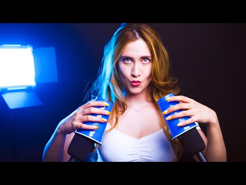 Asmr SIN PUBLICIDAD para DORMIR SIN INTERRUPCIONES 2 | ASMR Español | Asmr with Sasha