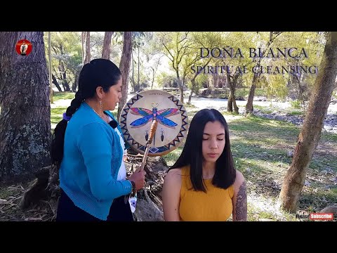 DOÑA☯BLANCA, SPIRITUAL CLEANSING, ASMR MASSAGE, LIMPIA ESPIRITUAL