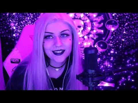 ASMR talking about mental health n reassuring you ♥