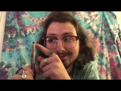 ASMR Spontaneous Cranial Nerve Exam Roleplay (New Sounds) But You Somehow Fail Everything