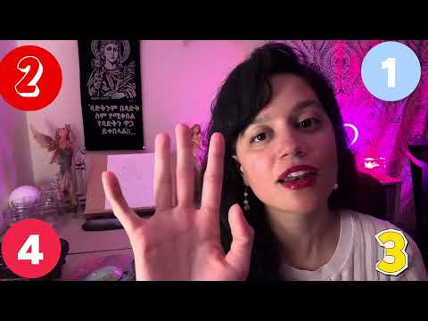 ASMR~ Follow My Instructions | Unpredictably Cleaning Your Face