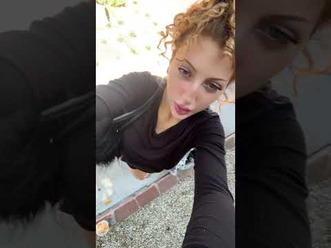 public asmr ootd #asmr #lofiasmr #poolasmr