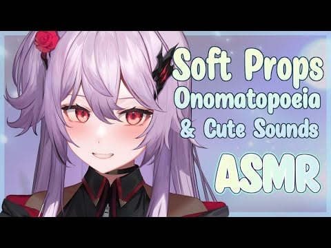 【ASMR】Highly Relaxing & Brain Melting for Insomnia 🌙 99.9% of You Will Tingle & Sleep~