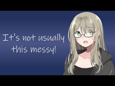 Helping Out Your Unemployed Neighbour (ASMR Roleplay) [F4A]