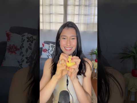 ASMR instantâneo 😴😴
