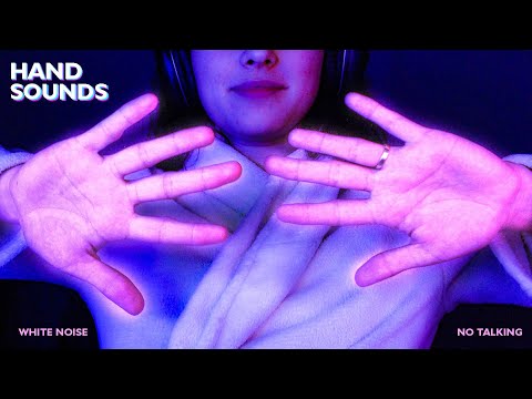 ASMR HAND SOUNDS NO TALKING, ASMR HAND SOUNDS, ASMR, HAND SOUNDS, ASMR NO TALKING