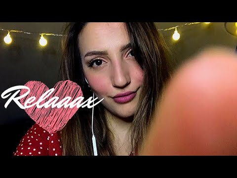 Rilassati con me 💖 ASMR GUIDED RELAXATION // VERO A S M R whispering [ITA]