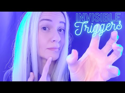 ASMR | GUESS the Invisible Triggers (tapping, crinkles, liquid sounds)