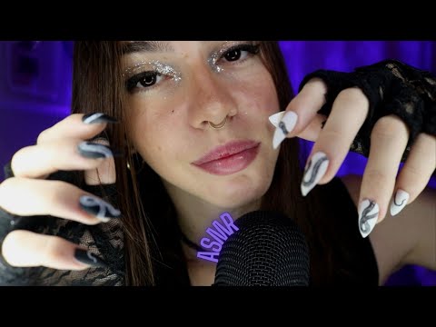 ASMR PARA PESSOAS QUE PRECISAM DORMIR