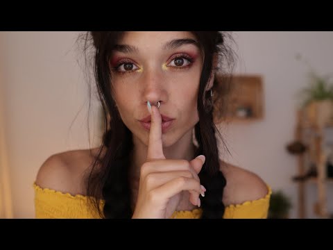 ASMR recupera tus cosquillas | Layered sounds