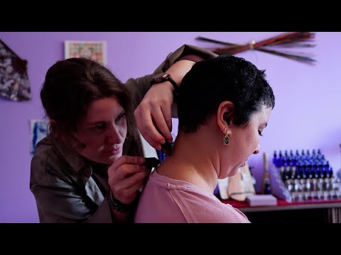 [ASMR] Reiki Pulling, Sweeping, Removal of Negative Energies (Soft Spoken)