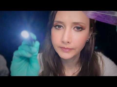 The ASMR Cranial Nerve Exam for Instant Tingles 
