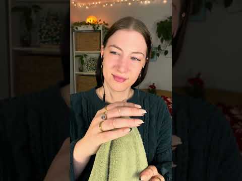 do we like this more than mic scratching? #asmr #asmrnotalking #micscratching