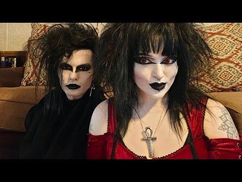 ASMR Favorite Goth Jewelry!