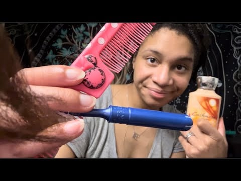 ASMR - Special Fun Attention (Carrie)