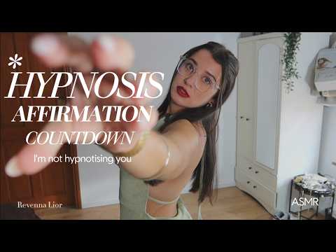 ASMR Sleep Hypnosis | I’m not hypnotising you [obedience/fdom]