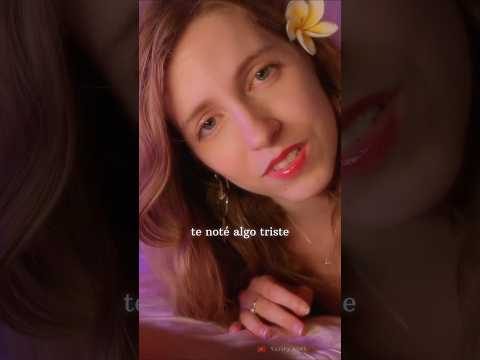 POV: Estas triste en TU CAMITA ❤️‍🩹#ASMR