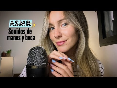 ASMR Hora de Dormir ✨ Muy Suavecito y Relajante✨ 
