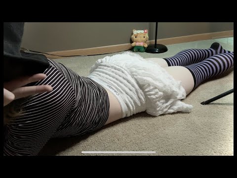 ASMR INTENSE/Breathy Pen Noms/Mouth Sounds