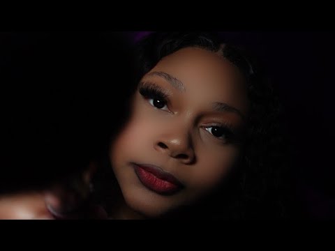 ASMR| Stippling You to Sleep in 15 Minutes| (Mic Brushing, Close Whispers, Personal Attention)