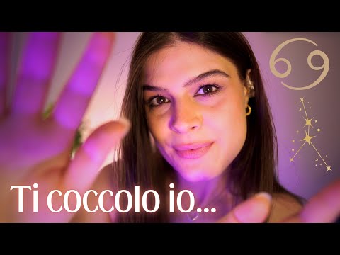 PERSONAL ATTENTION Coccole & Triggers (ASMR Perfetto se sei del CANCRO ♋)