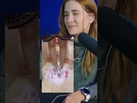 ASMR tiktok REACTION 18 #asmr #shorts