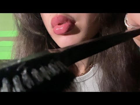 ASMR getting you ready for sleep 😴 in 2 minutes (different languages)
