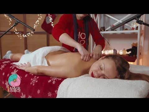 Neat Roleplay ASMR Massage by Anna