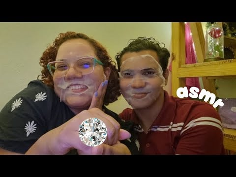 ASMR DIÁRIO DA NOIVA 👰🏽‍♀️ como foi o PEDIDO DE CASAMENTO 💒💍