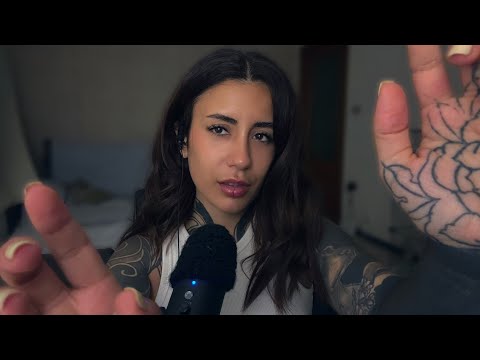 Susurros Cariños + Visuales Relajante + Mouth sounds Suavecito | ASMR