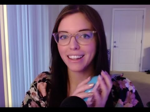SLEEP THERAPIST IN TRAINING - ASMR - Lani