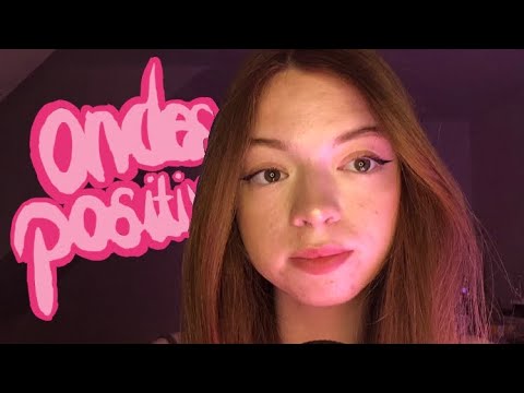 ~ ASMR FR ~ J’enlève ta négativité🤍🌬️ (affirmations positives)