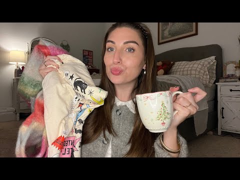 ASMR | Recent Purchases 🌙🎃☕️🌲