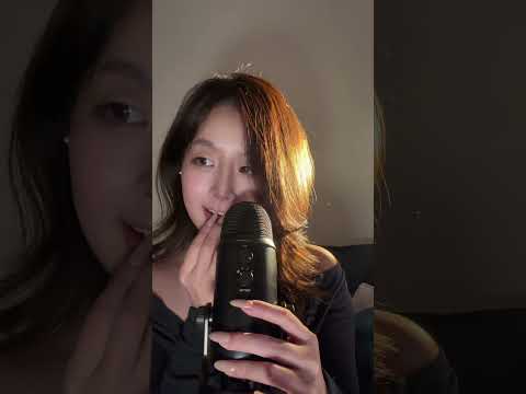 asmr roleplay cranial nerve exam #shorts #asmrtriggers #asmr