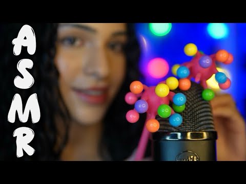 ASMR - 20 MINUTOS DOS MELHORES GATILHOS PARA TE FAZER DORMIR IMEDIATAMENTE 😴