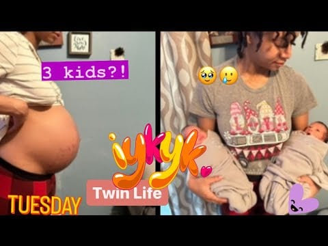 Vlog #244 -  One Day At a Time with Twins