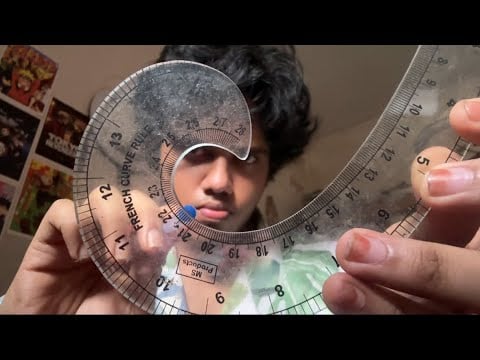 8 Minutes ASMR Fast Eye Exam