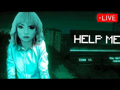 No, I'm not a human (horror asmr?)