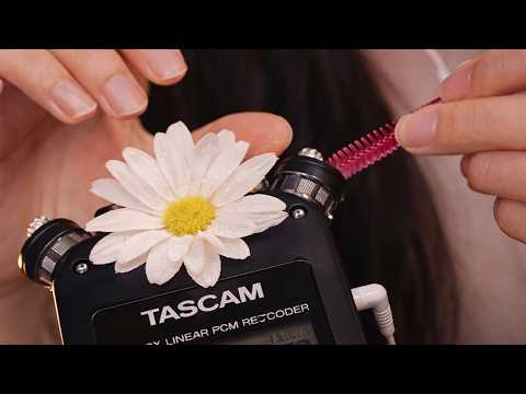 ASMR 쉽지 않은 거친 귀지를 제거합니다. 귀청소  (노토킹)