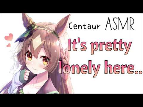 🐴 Centaur Girl Asks You To Stay [F4M] [Adventurer] [Monster Girl] [Tavern] [WaifuASMR] [Fantasy]