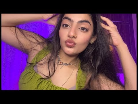 Asmr with Yashi mentioned you❤️