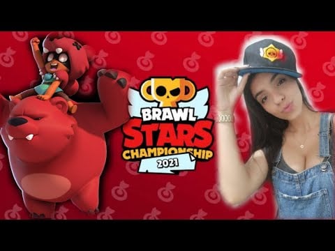 ASMR- BRAWL STARS - JOGANDO O DESAFIO