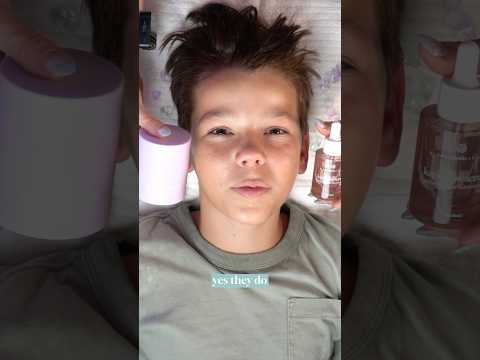 ASMR Spa Treatment on Titus