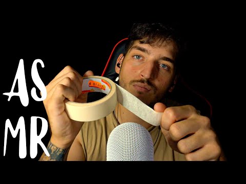 ASMR muy COSQUILLOSO y ESTIMULANTE!!!😴 😴 😊 😊