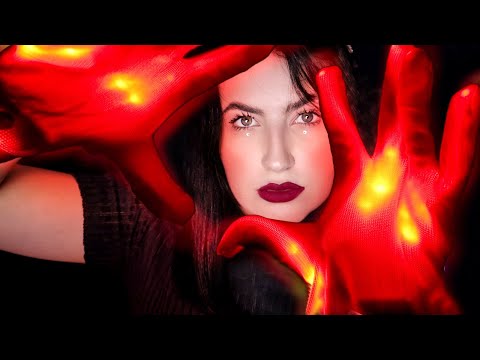 ASMR - REMOVENDO ENERGIAS NEGATIVAS!