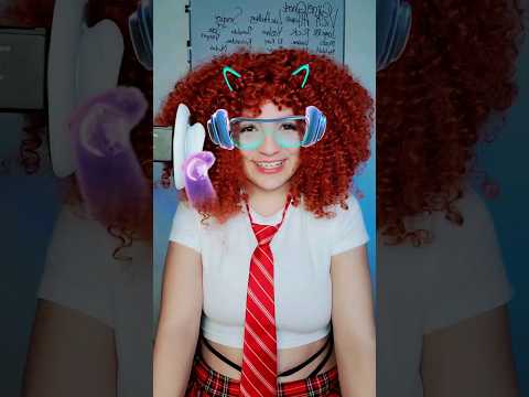 ASMR| cómo se me ve en la cabeza? #asmr #yesasmr #asmrlive